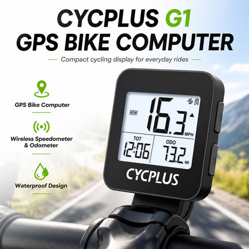 Cycplus gps bike - g1,