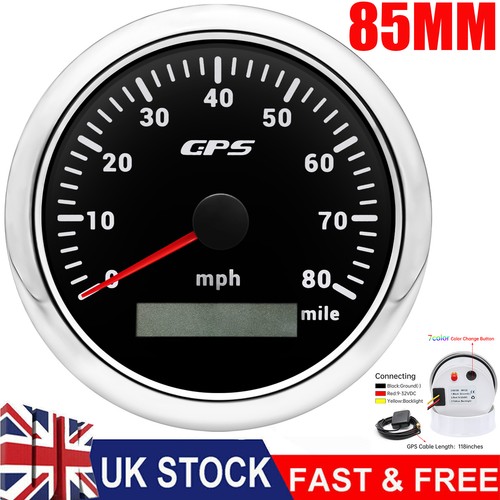 85mm waterproof gps - 85mm,
