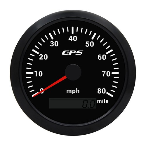 85mm gps speedometer - 85mm,