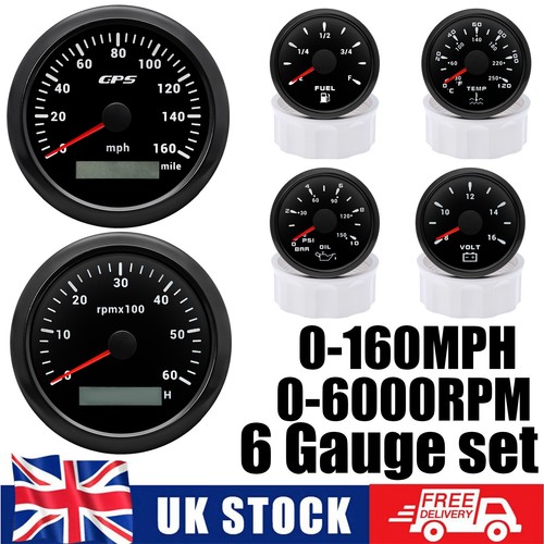 Gauge set 85mm gps - 6,