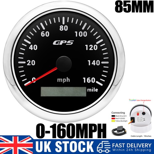85mm waterproof gps - 85mm,