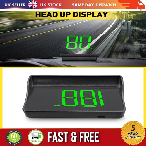 New hud head display - new, up