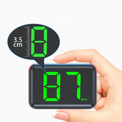 Car digital gps speedo speed - car,