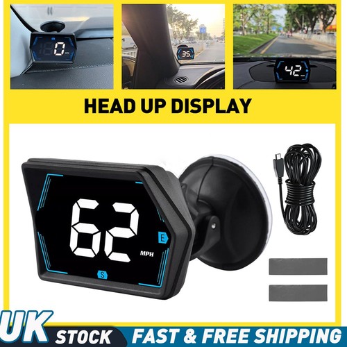 Digital head display - digital,