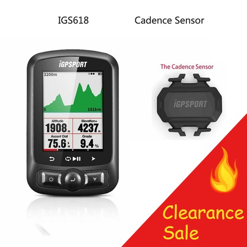 Igpsport cycling computer - igpsport,