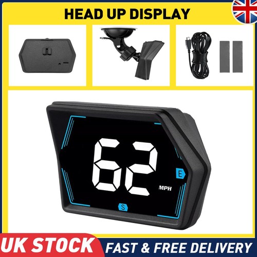 Universal digital speedometer - digital,