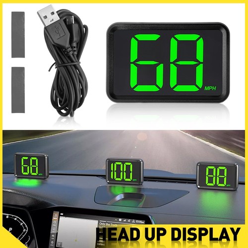Universal car hud digital - universal,
