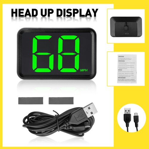 1pcs digital gps universal - digital,