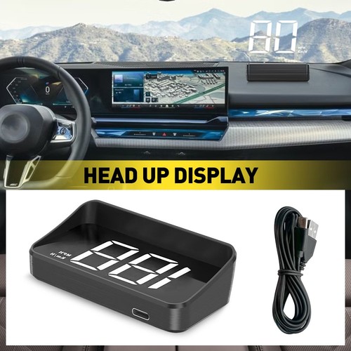Universal digital speedometer - universal,