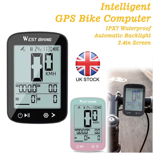 West biking cycle gps - cycle, computer