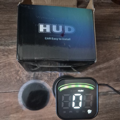 Car hud digital gps - car,
