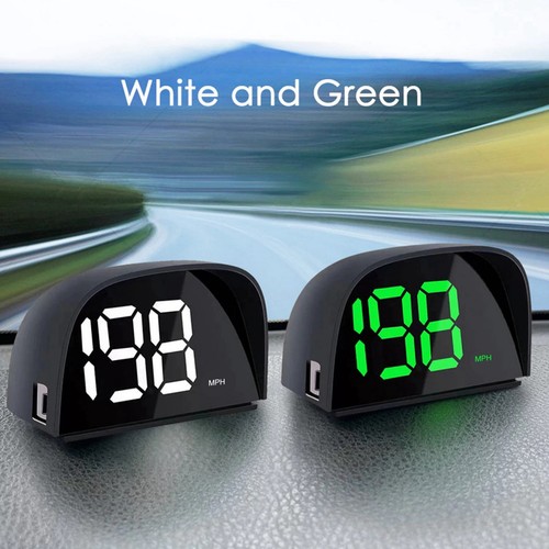 Car hud digital gps - hud,