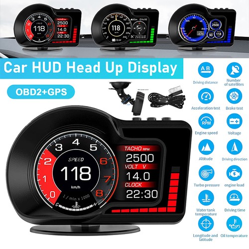 Obd2 gps car - car, up
