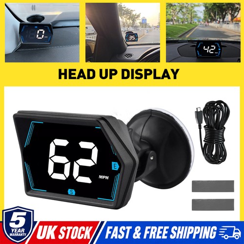Gps speedometer head - gps, up