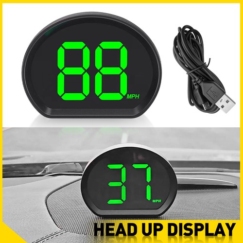 Digital gps hud speedometer - gps,