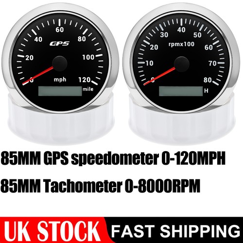 Gauge set 85mm - 2, gps
