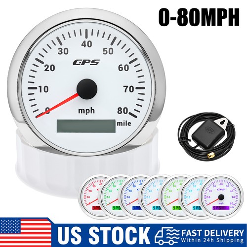 85mm waterproof gps - 85mm,
