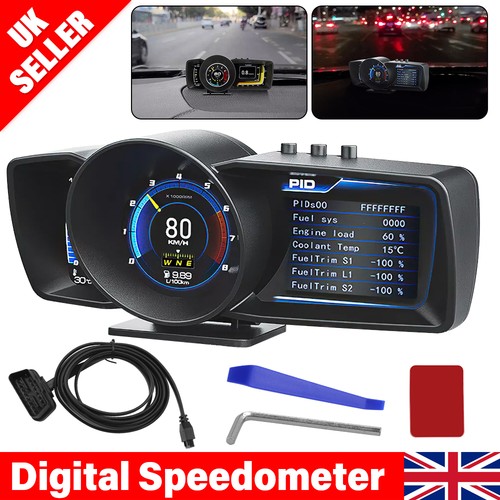 Car obd2 gps gauge - car, obd2+gps